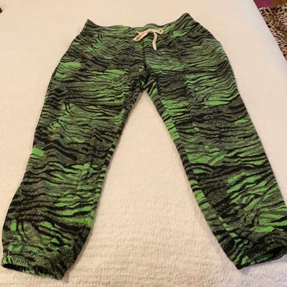 n Philanthropy Tiger Jogger.  Never more than tried on.